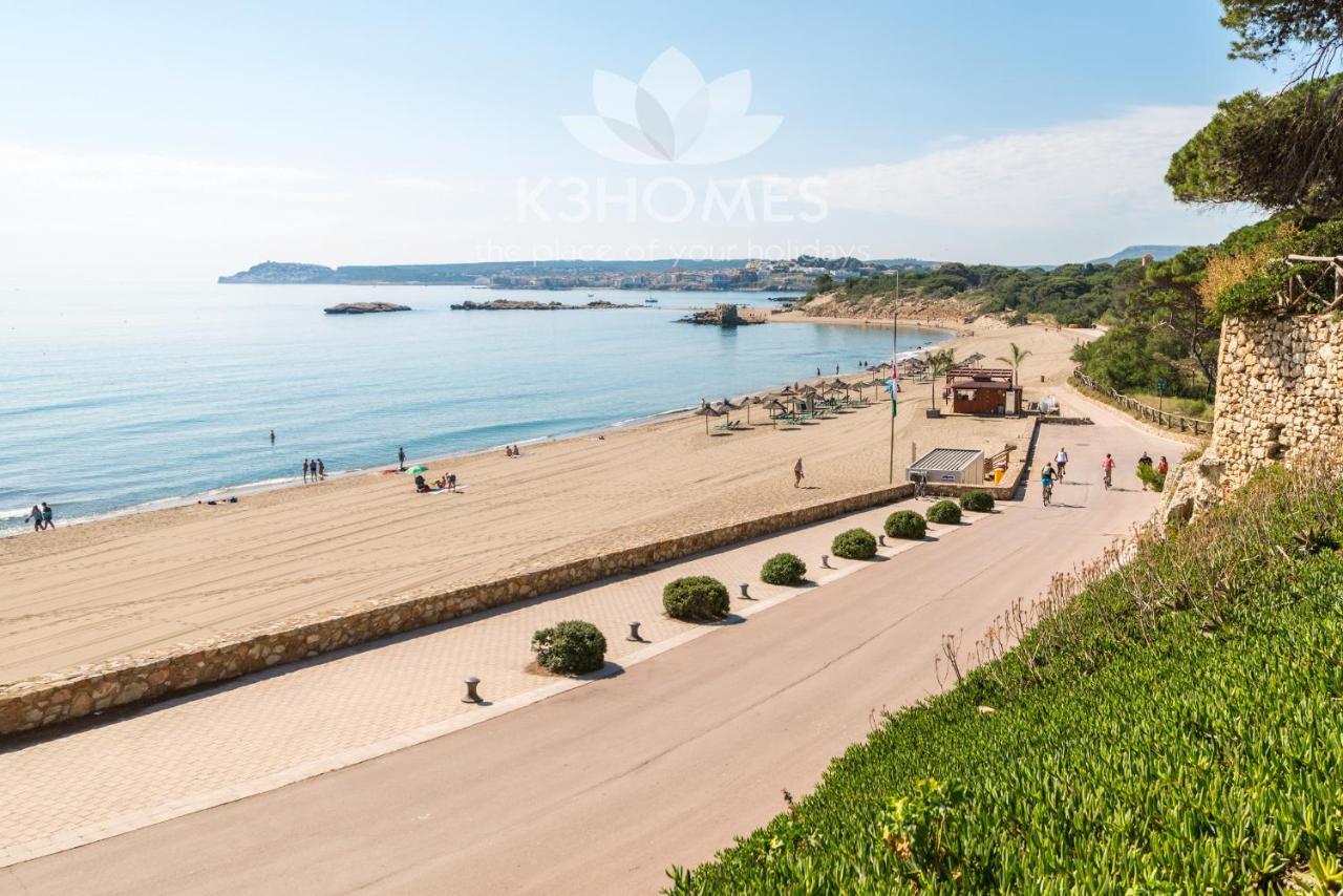 Bungalow Maite L' Escala المظهر الخارجي الصورة
