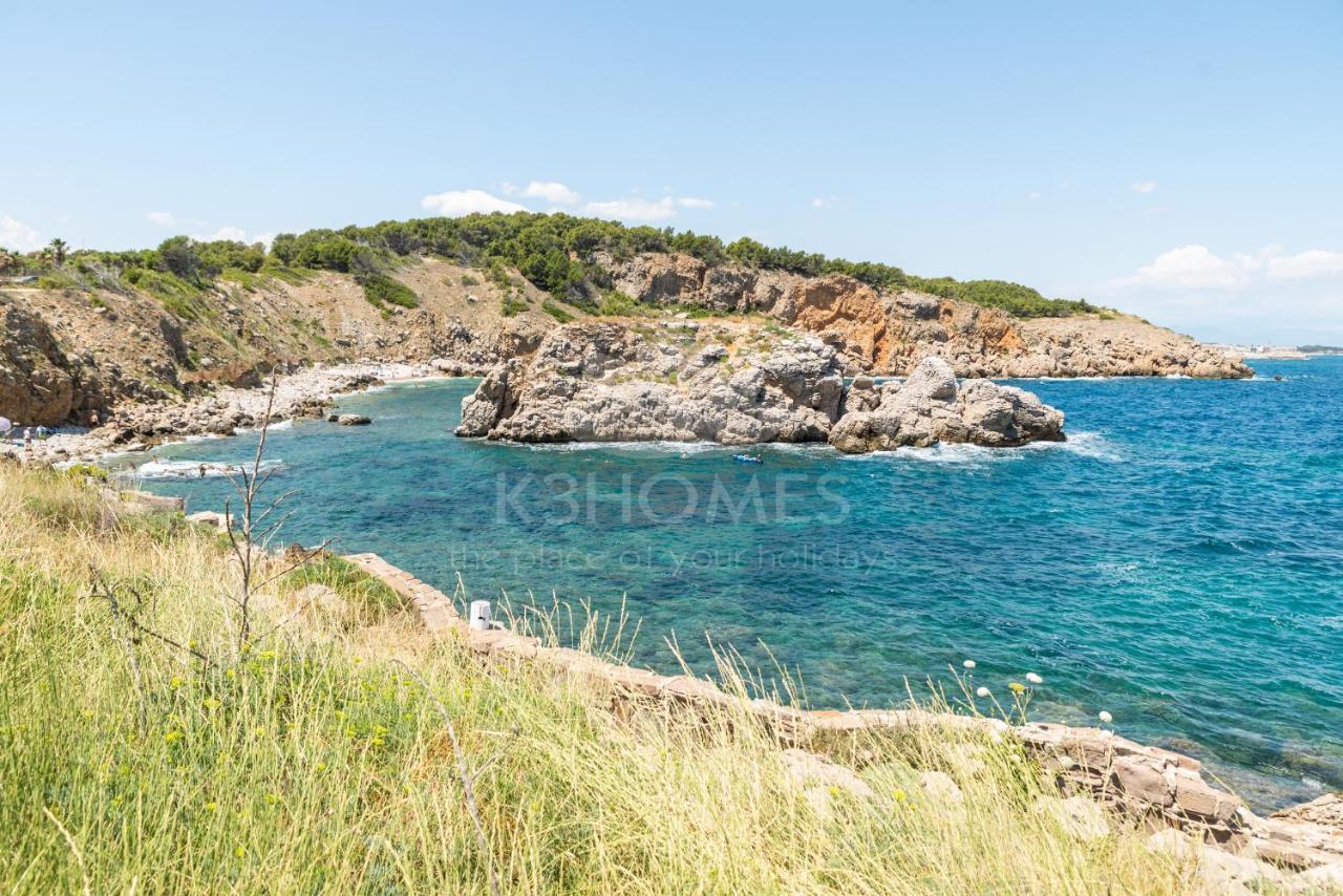 Bungalow Maite L' Escala المظهر الخارجي الصورة